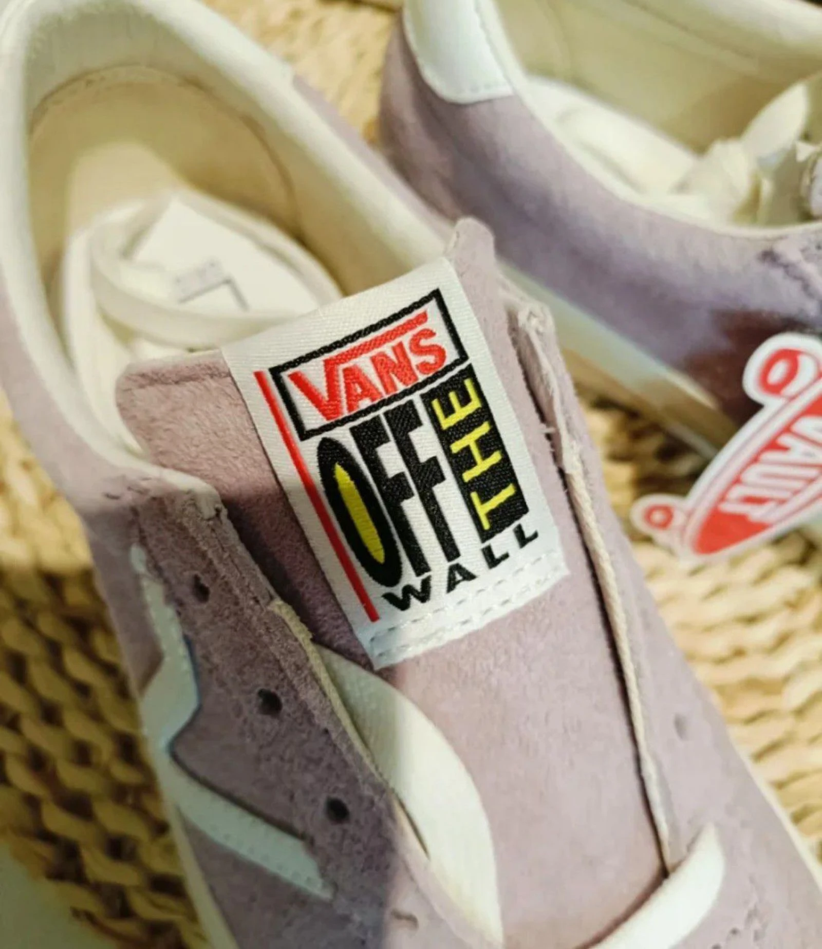 Vans women's sneakers size 36.5 – photo 2